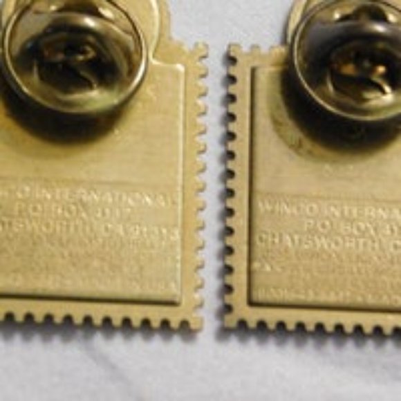 We The People United We Stand Lapel Pin - Picture 3 of 4